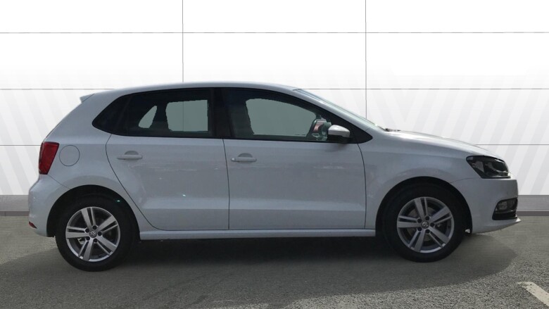 Volkswagen Polo 1.2 TSI Match Edition 5dr Petrol Hatchback